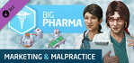 Big Pharma Marketing and Malpractice