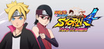 Naruto Shippuden Ultimate Ninja Storm 4 Road to Boruto Xbox One