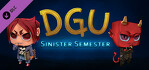 DGU Death God University Sinister Semester
