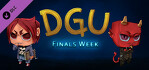 DGU Death God University Finals Week