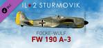 IL-2 Sturmovik Fw 190 A-3 Collector Plane