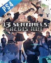 13 Sentinels Aegis Rim PS4