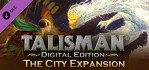 Talisman The City Expansion