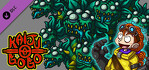 Kaiju-A-GoGo Plant Zombie Shrubby Skin