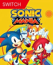 Sonic Mania Nintendo Switch