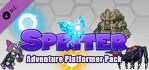 Spriter Adventure Platformer Pack