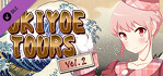 Koi-Koi Japan UKIYOE tours Vol 2