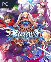 BlazBlue Centralfiction