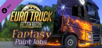Euro Truck Simulator 2 Fantasy Paint Jobs Pack