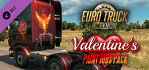 Euro Truck Simulator 2 Valentines Paint Jobs Pack
