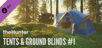 theHunter Call of the Wild Tents and Ground Blinds