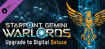 Starpoint Gemini Warlords Deluxe Upgrade