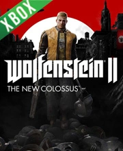 Wolfenstein 2 The New Colossus Xbox One