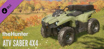 theHunter Call of the Wild ATV Saber 4X4