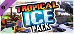 Table Top Racing World Tour Tropical Ice Pack