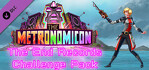 The Metronomicon The End Records CP