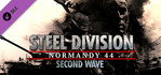 Steel Division Normandy 44 Second Wave