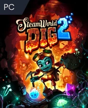 SteamWorld Dig 2