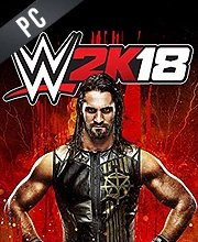 WWE 2K18