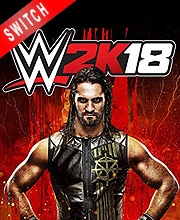 WWE 2K18 Nintendo Switch