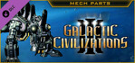Galactic Civilizations 3 the Mech Parts Kit