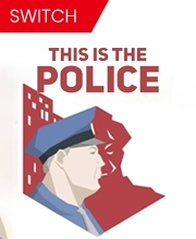 This is the Police Nintendo Switch