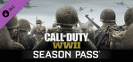 Call of Duty WW2 Season Pass PS4