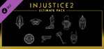 Injustice 2 Ultimate Pack PS4