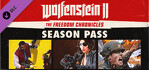 Wolfenstein 2 Freedom Chronicles Season Pass PS4