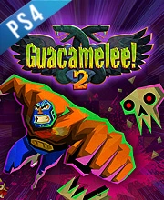 Guacamelee 2 PS4