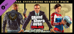 GTA 5 Criminal Enterprise Starter Pack