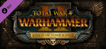 Total War Warhammer 2 Rise Of The Tomb Kings