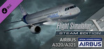 FSX Steam Edition Airbus A320/A321