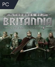 Total War Saga Thrones Of Britannia