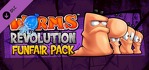 Worms Revolution Funfair DLC