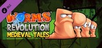 Worms Revolution Medieval Tales DLC