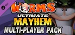 Worms Ultimate Mayhem Multiplayer Pack DLC
