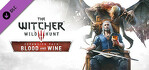 The Witcher 3 Wild Hunt Blood and Wine Xbox One