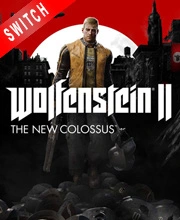 Wolfenstein 2 The New Colossus Nintendo Switch