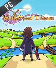 WeakWood Throne