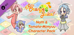 100% Orange Juice Nath & Tomato+Mimyuu Character Pack