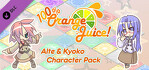 100% Orange Juice Alte & Kyoko Character Pack