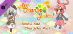 100% Orange Juice Krila & Kae Character Pack