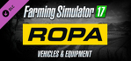 Farming Simulator 17 ROPA Pack
