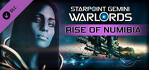 Starpoint Gemini Warlords Rise of Numibia