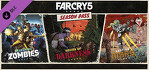 Far Cry 5 Season Pass PS4
