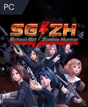 SG/ZH School Girl Zombie Hunter PS4