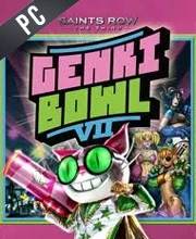 Saints Row The Third Genkibowl 7