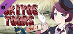 Koi-Koi Japan UKIYOE tours Vol.1