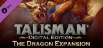 Talisman The Dragon Expansion